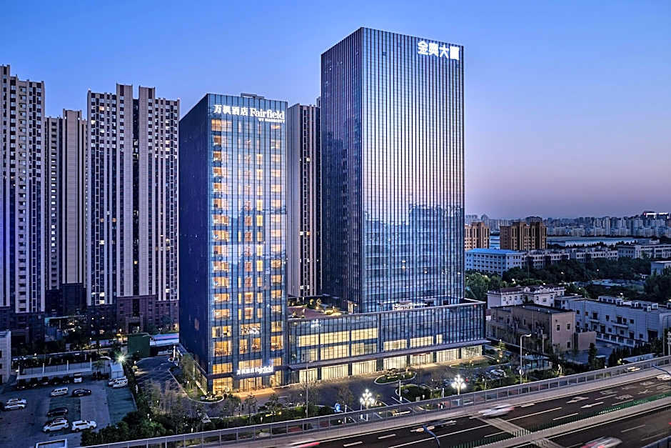 Fairfield by Marriott Zibo