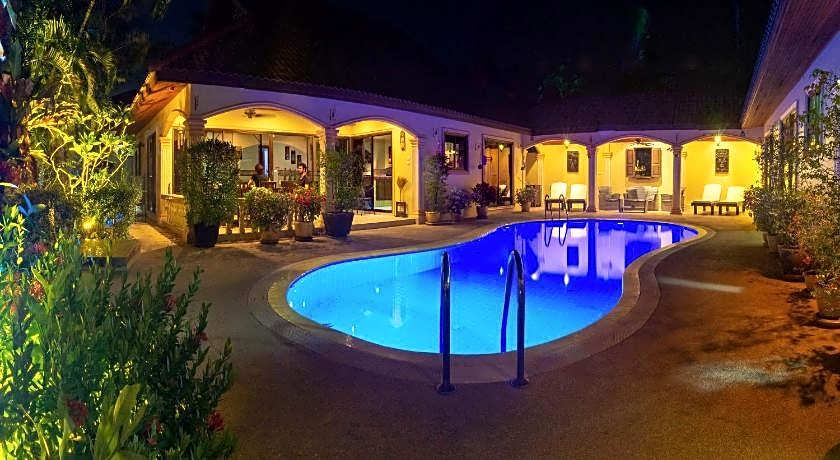 Coconut Paradise Villas