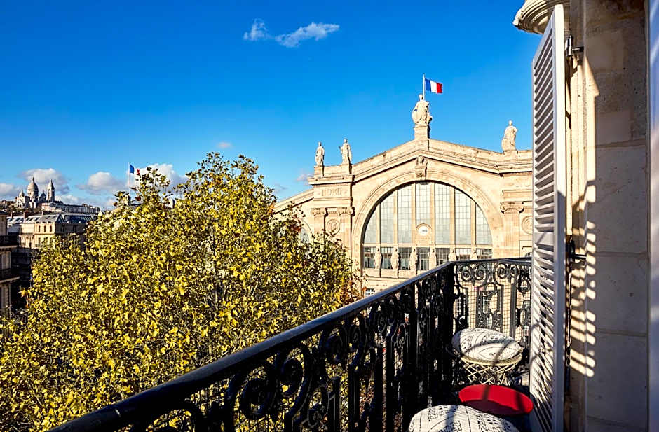 25hours Hotel Terminus Nord