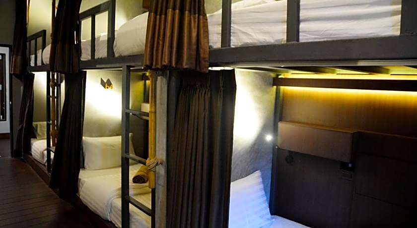 Aha Lanta Cozy Hostel