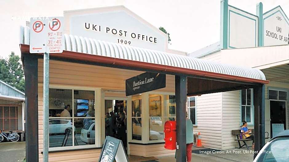 Ecoasis Mami Wata Rainforest Haven