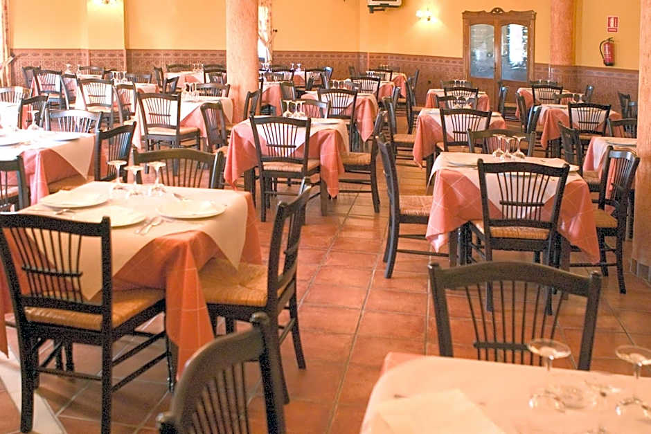 Hotel-Restaurante Cerrillo San Marcos