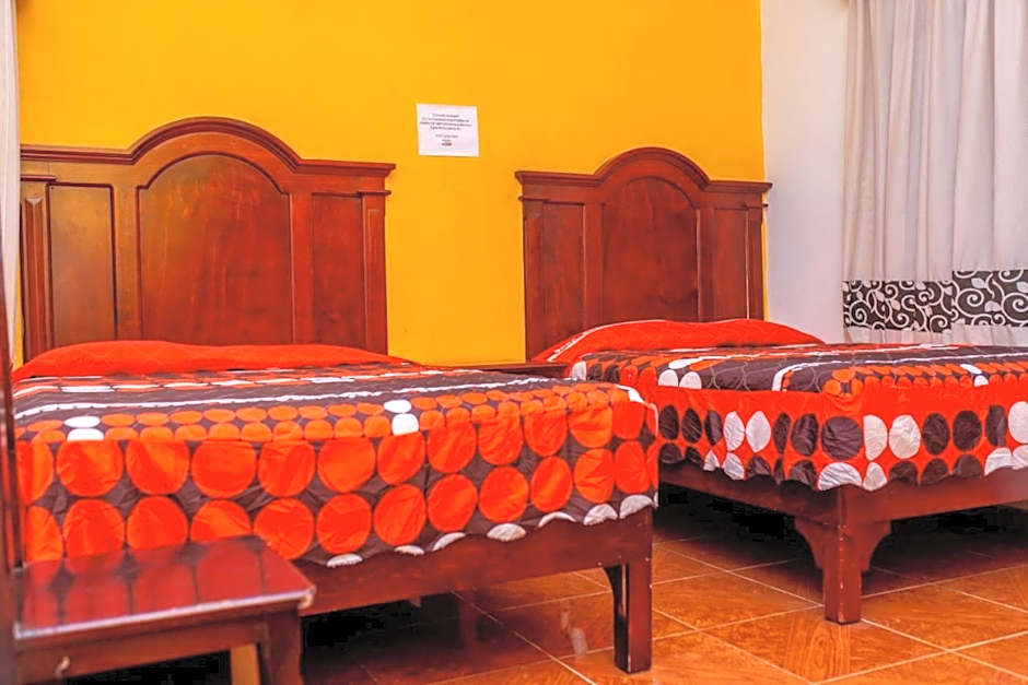 Hotel Campo Real Plus Tamasopo