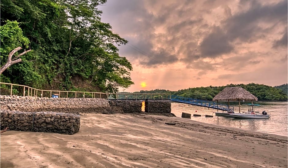 Isla Chiquita Gampling