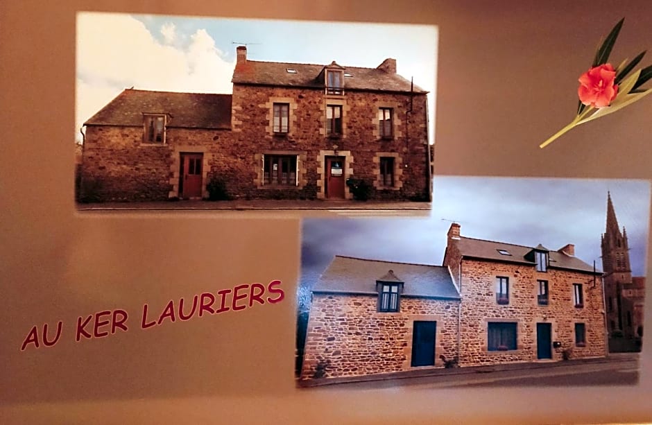 Au Ker Lauriers chambres et table d Hôtes