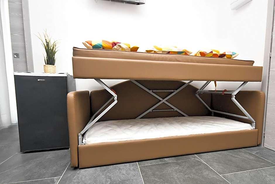 Hotel apartments Crisvan