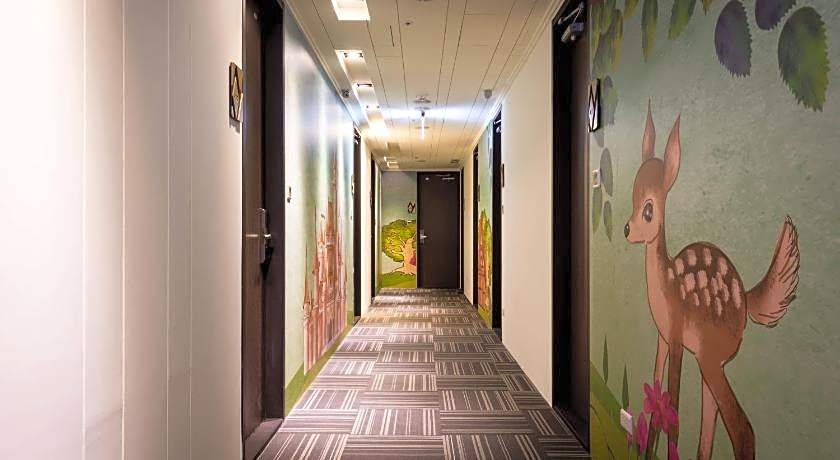 Merryday Hotel Banqiao Branch