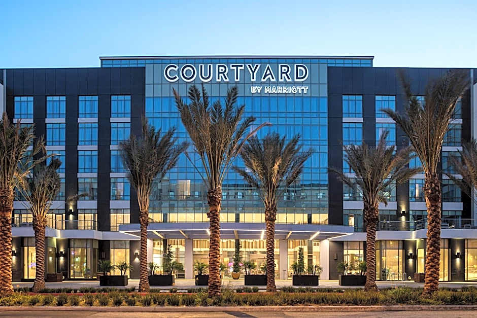 Courtyard by Marriott Los Angeles Monterey Park