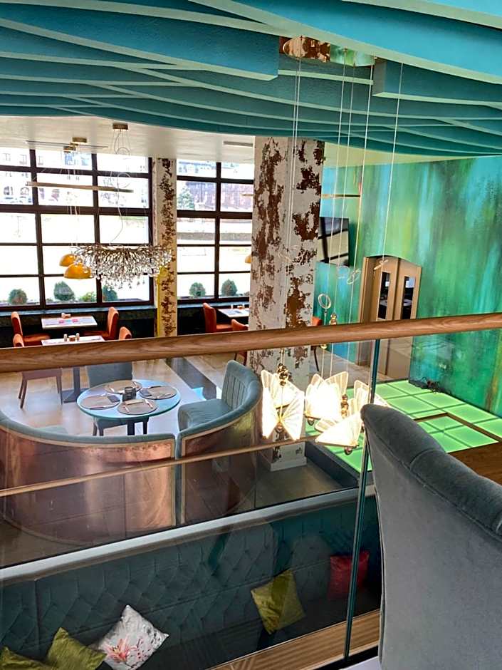 Покрит Мост