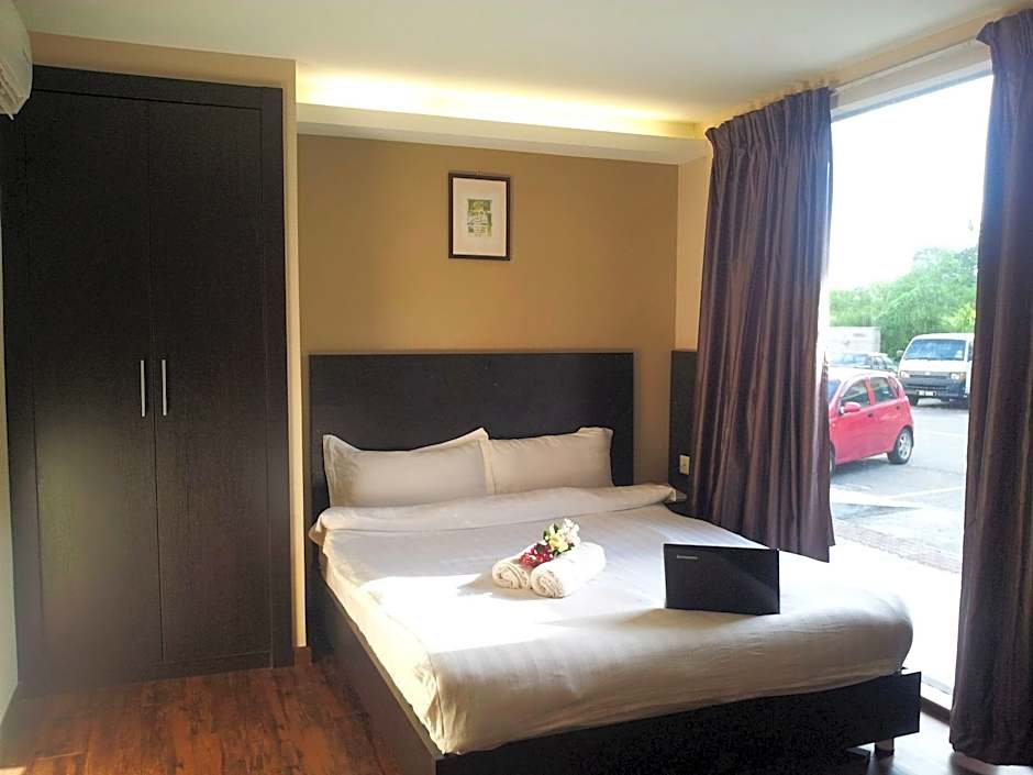 Hotel 99 Bandar Klang (Meru)