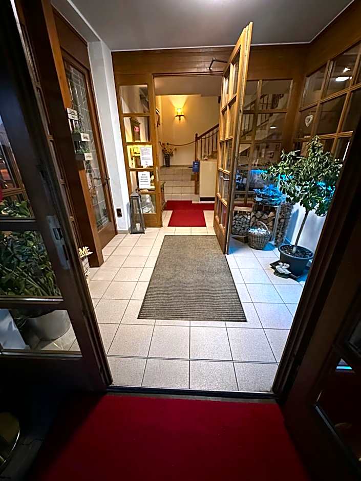 Hotel Almenrausch
