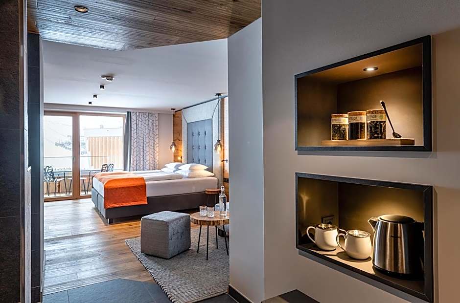 Hotel das Zwölferhaus