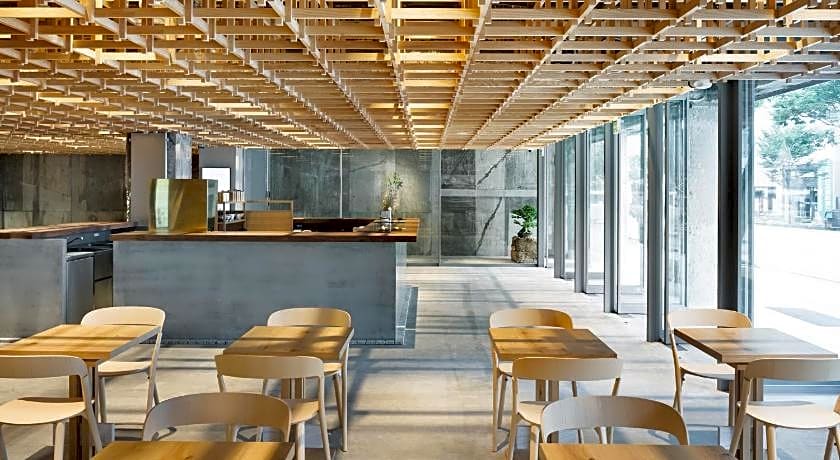 THE SHARE HOTELS KUMU Kanazawa
