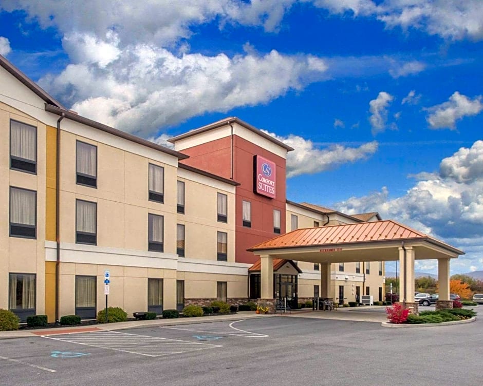 Comfort Suites Altoona