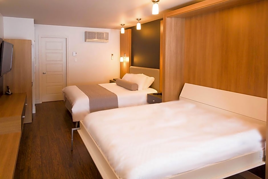 Hôtel Marineau La Tuque