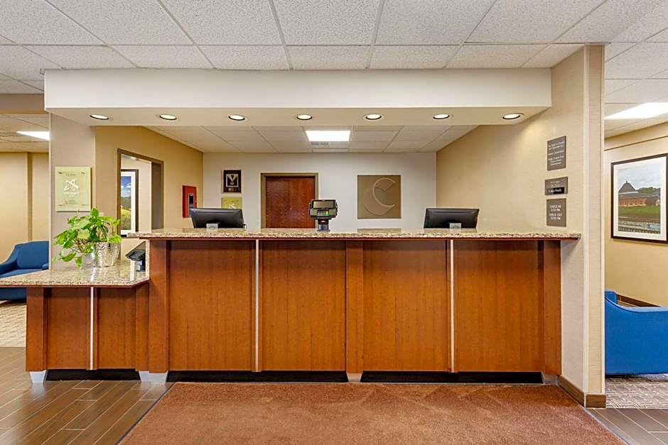 Comfort Inn Aikens Center