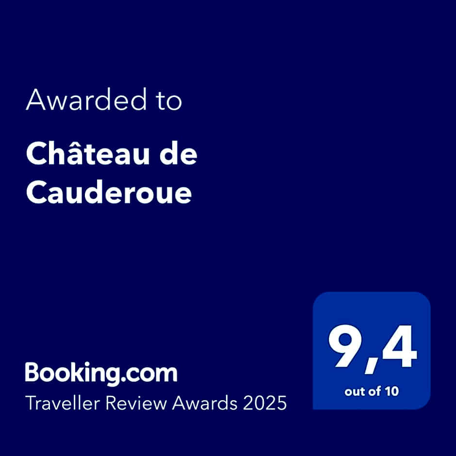 Château de Cauderoue