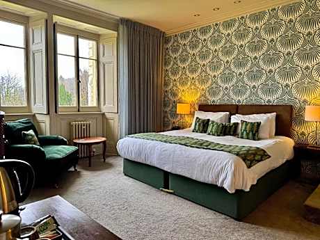 Deluxe Double or Twin Room with Garden View