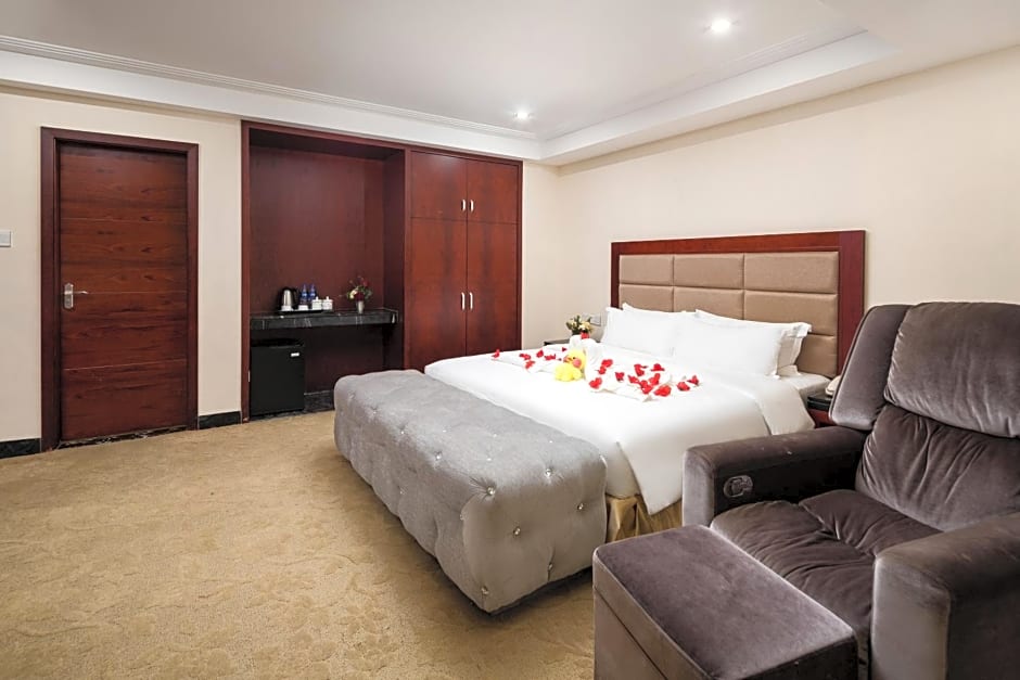 Gorgeous Hotel