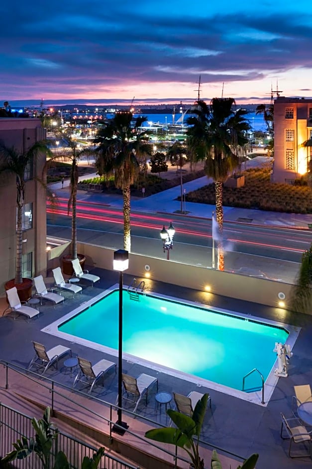 Hampton Inn By Hilton San Diego-Downtown