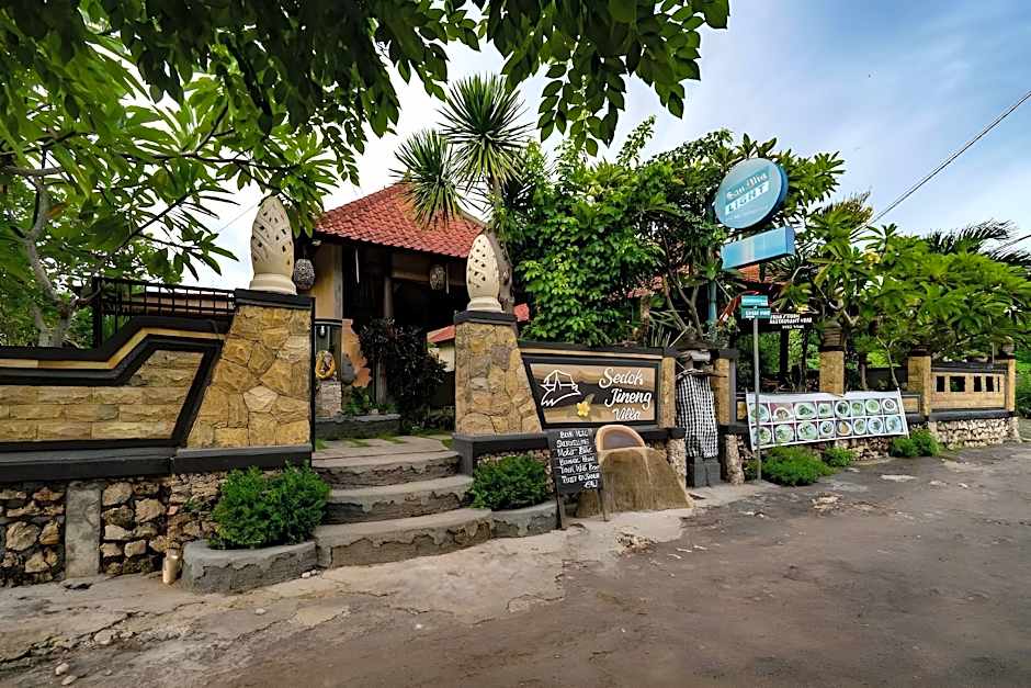 Sedok Jineng Villa Lembongan