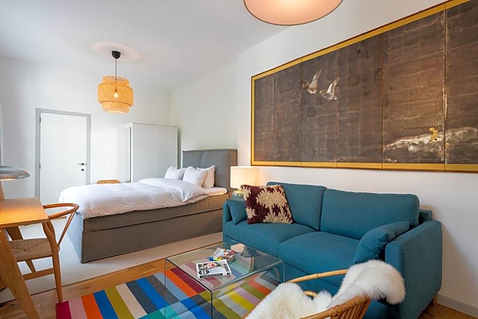 Newton Boutique Hotel Residences - Brussels EU Area