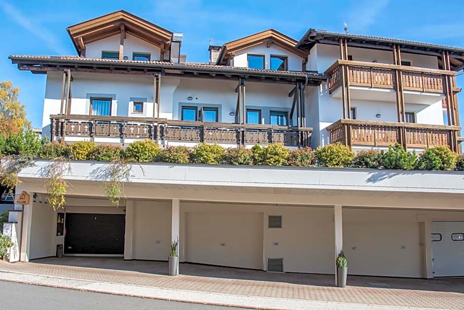 Apparthotel Feldhof - Living and Bistro