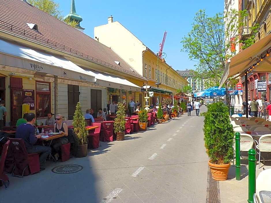 Downtown Boutique Suite