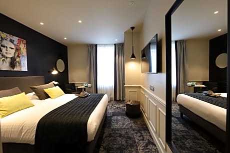 Standard Double or Twin Room