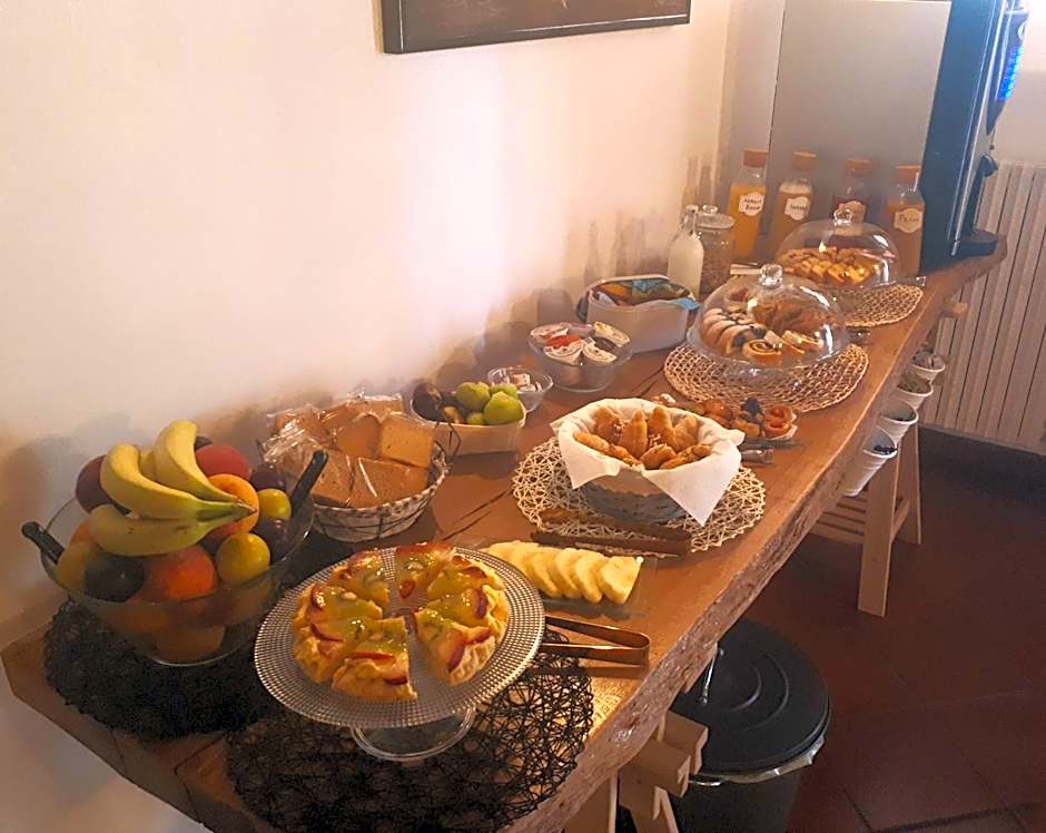 B&B I Pini Di Storaco
