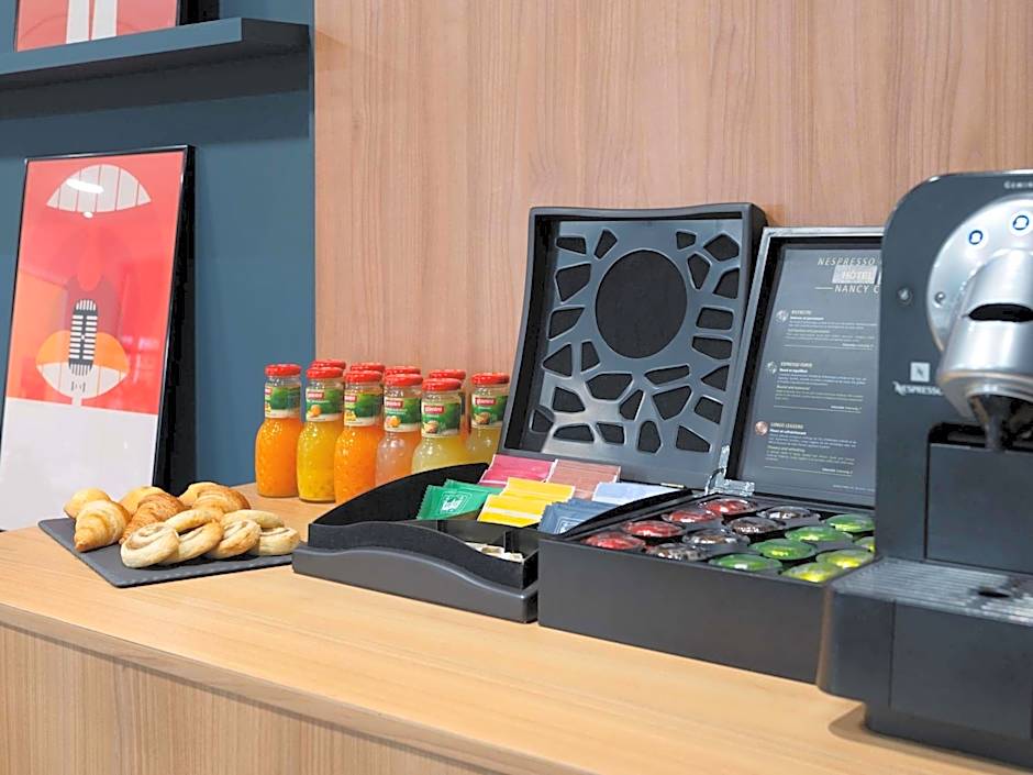 ibis Styles Nancy Centre Gare