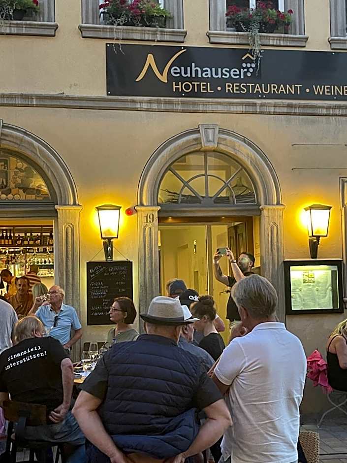 Hotel und Restaurant Neuhauser