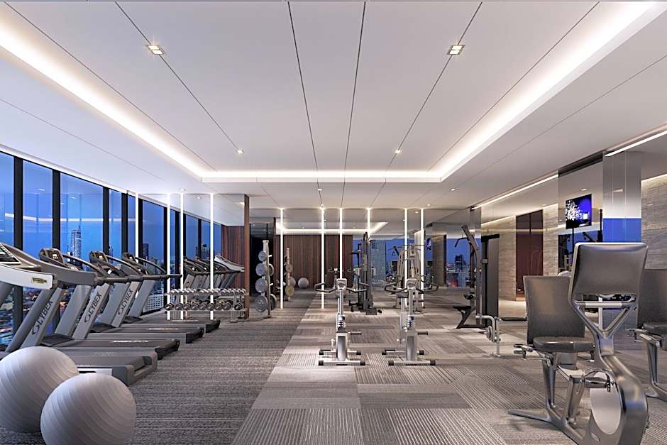 Bangkok Marriott Hotel The Surawongse