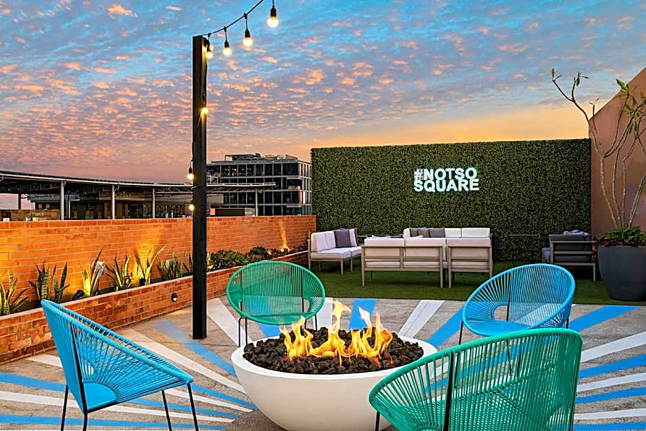 Aloft Guadalajara Sur