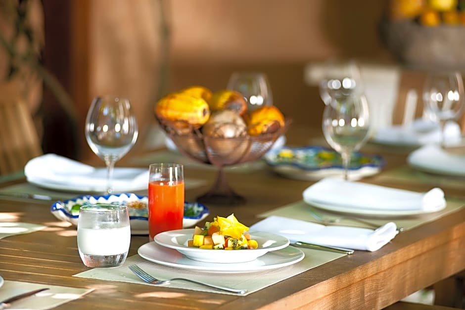 Casas del XVI Boutique Hotel