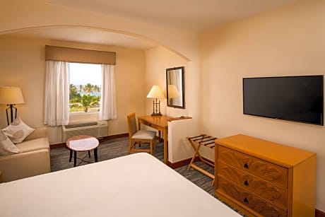 1 King Bed, Suite, Nonsmoking