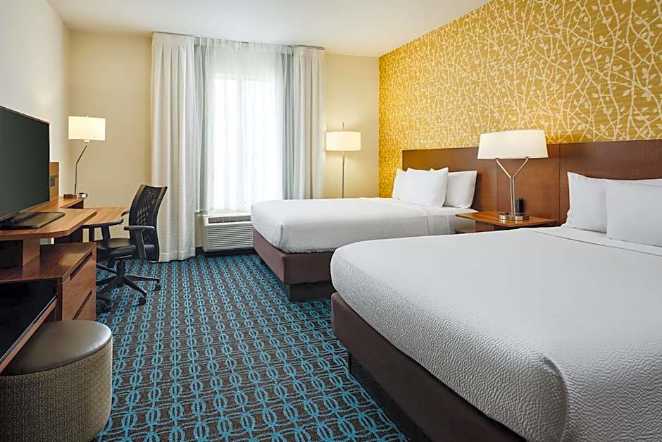 Fairfield Inn & Suites by Marriott Sidney