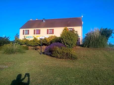 Logis hôtel Les Confins du perche