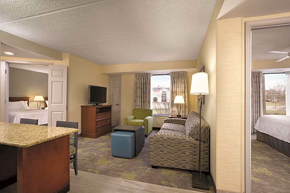 Homewood Suites By Hilton Williamsburg