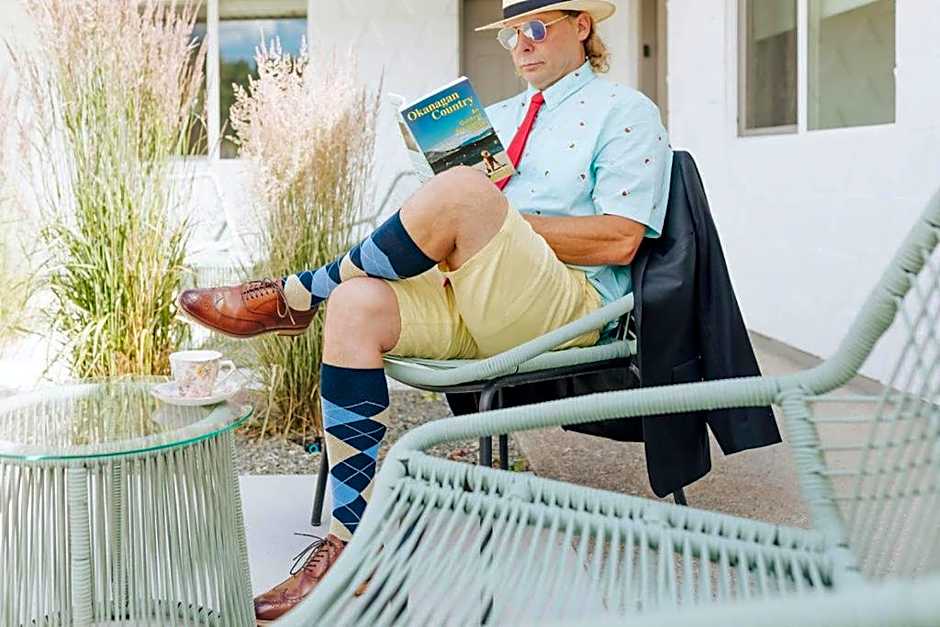 Naramata Courtyard Suites