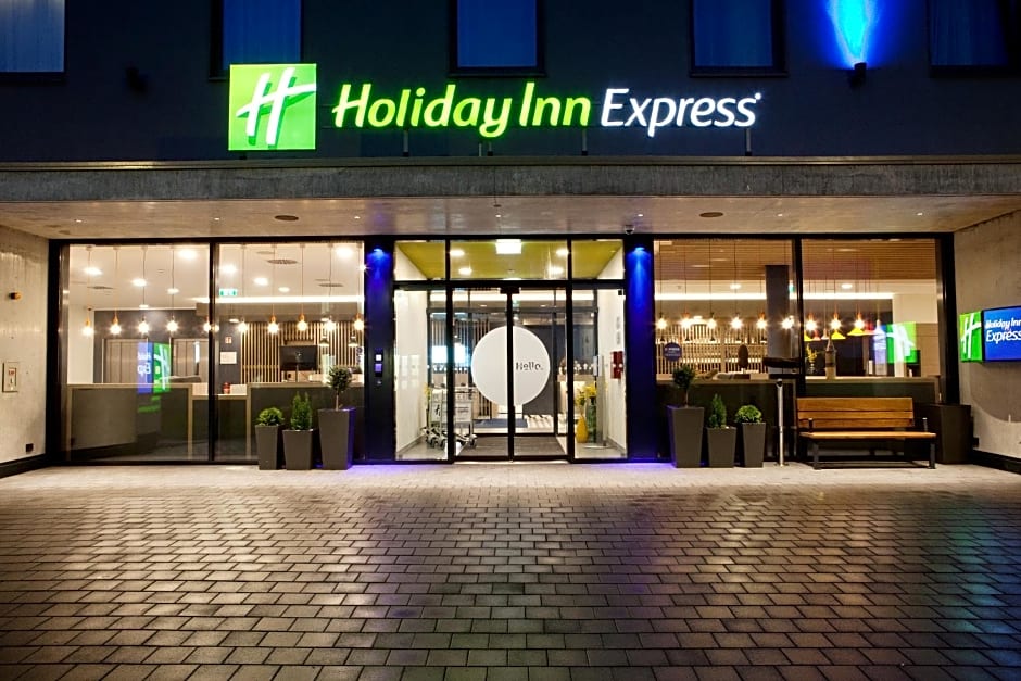 Holiday Inn Express - Lustenau, an IHG Hotel