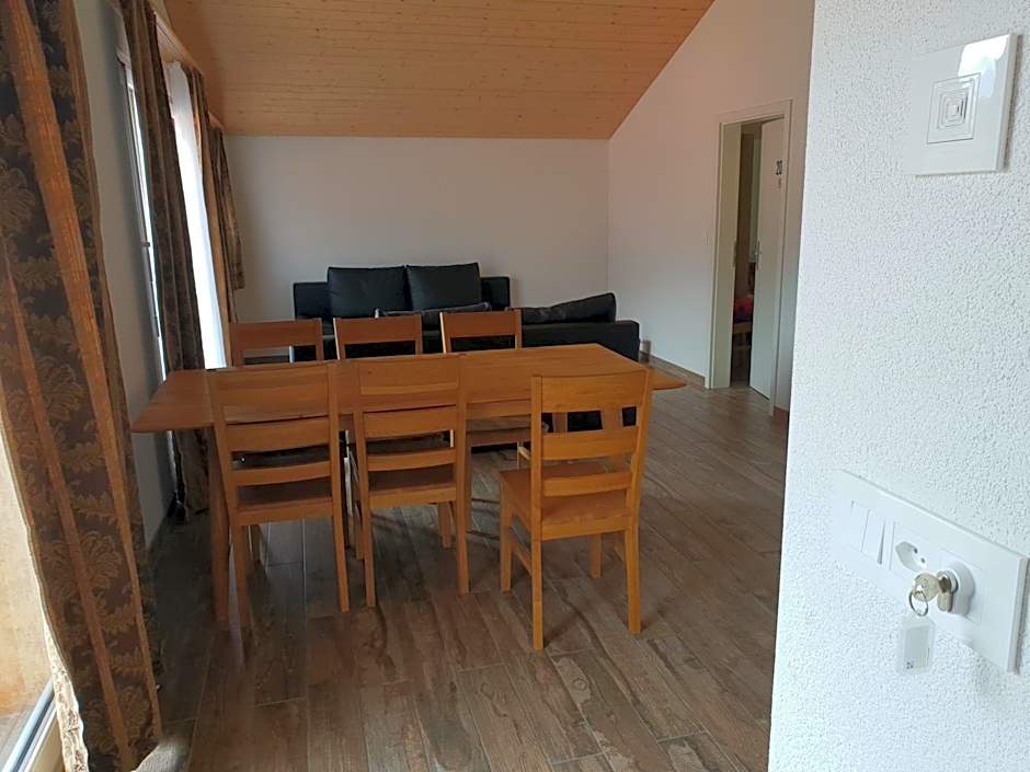 Swiss Chalet Holidays Ringgenberg