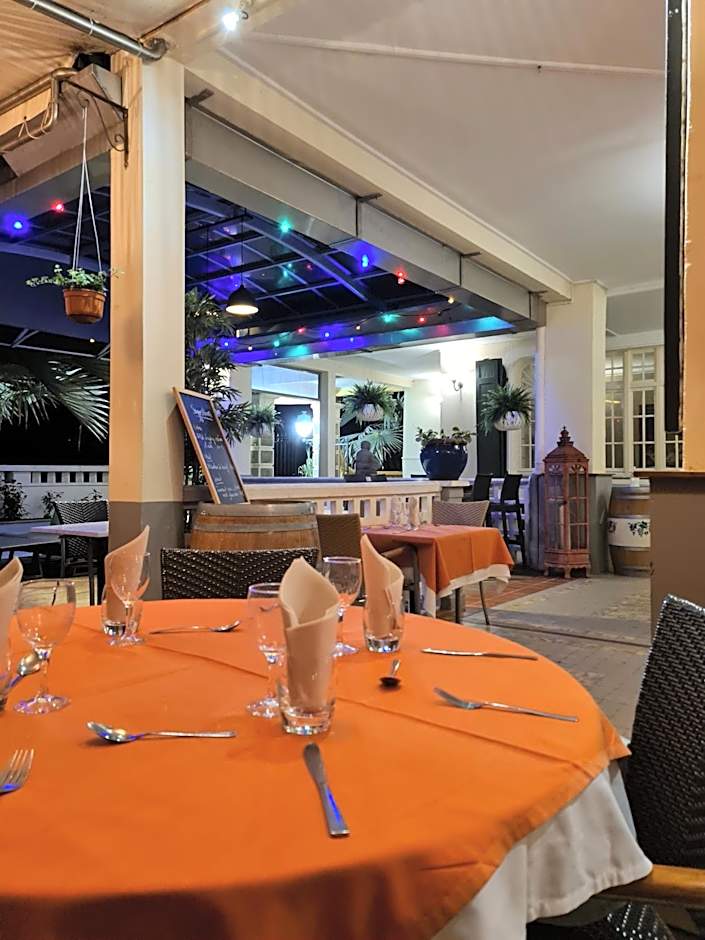 Habitation du Comté