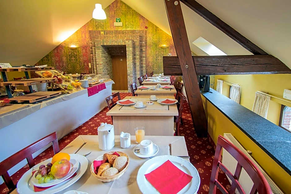 Hotel des Comtes Durbuy