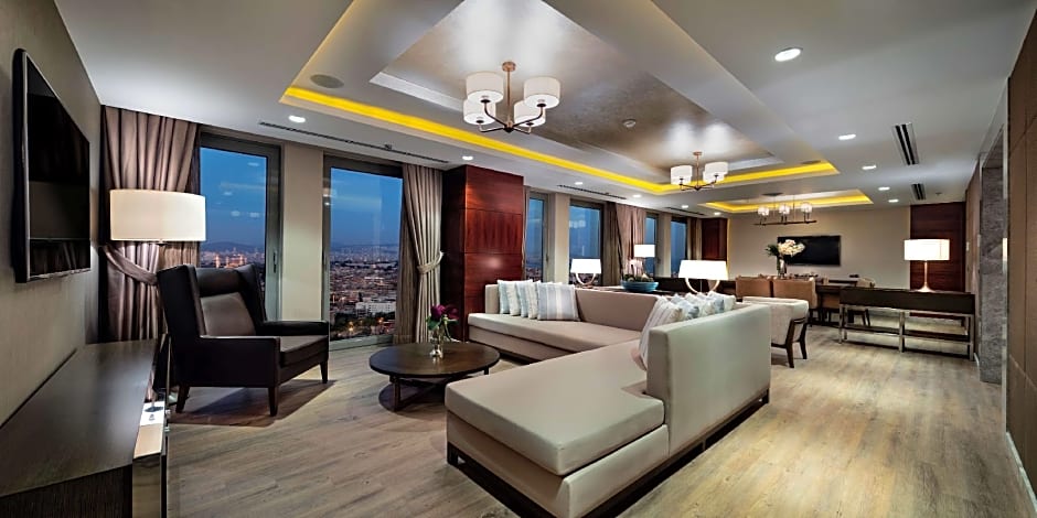 DoubleTree by Hilton Istanbul Topkapi