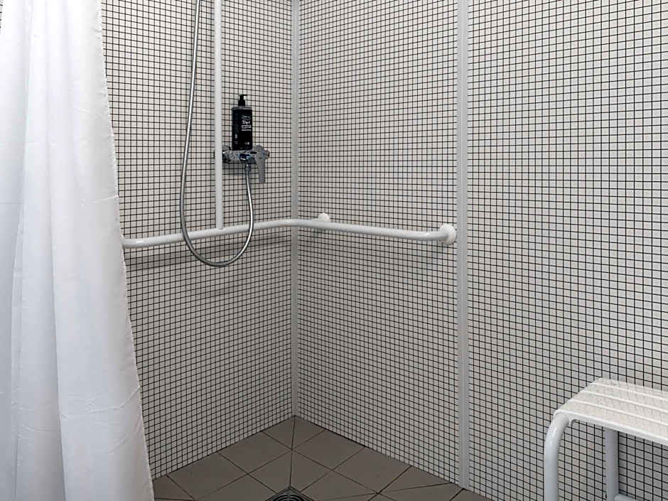 ibis budget Rennes Route de Saint Malo