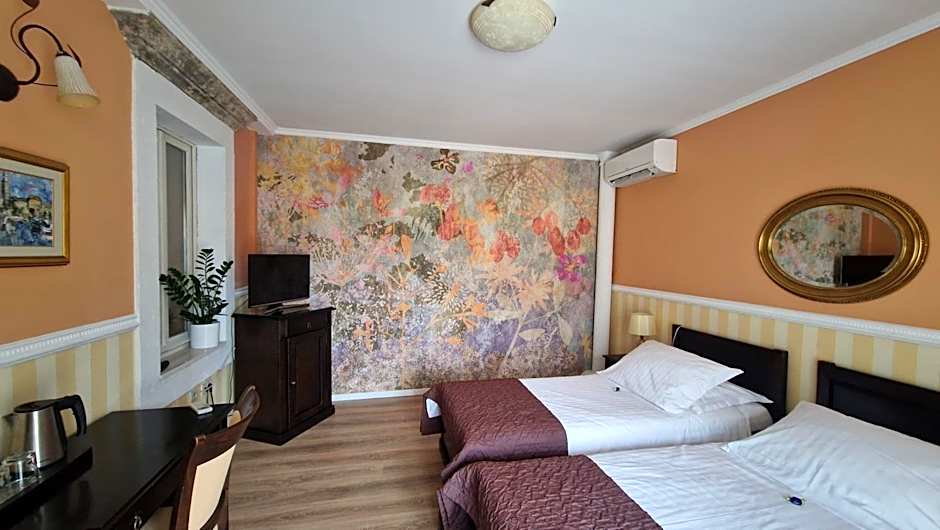 Boutique Hotel Villa Pattiera