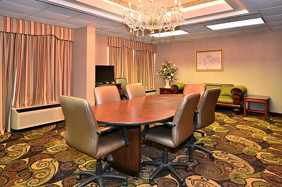 Hampton Inn By Hilton South Hill