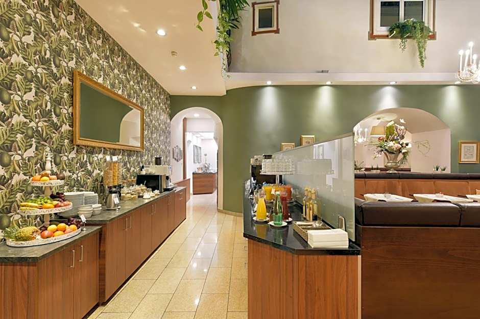 Palais Hotel Erzherzog Johann