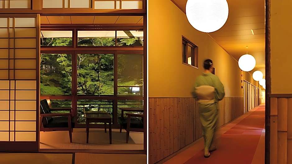 Negiya Traditional Japanese Spa Ryokan